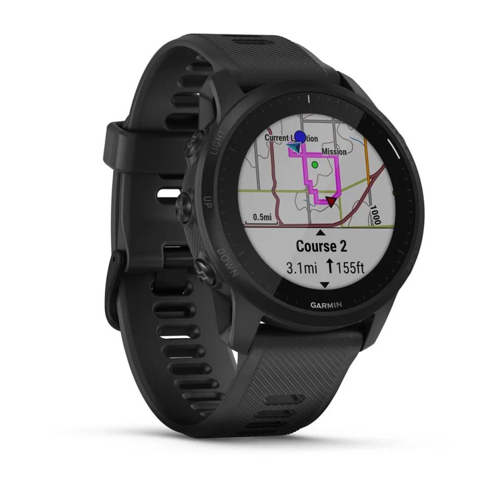 Đồng Hồ Garmin Forerunner 945 LTE Đen 